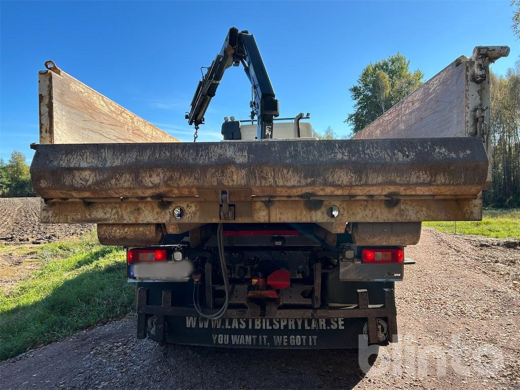 Volvo FH500 - Camion ampliroll, Camion grue: photos 4 Volvo FH500 - Camion ampliroll, Camion grue: photos 4