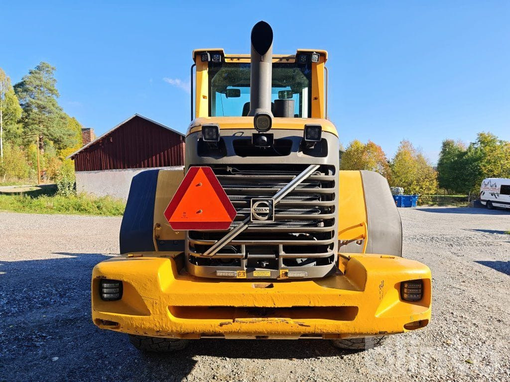 Volvo L70 F - Chargeuse sur pneus: photos 5 Volvo L70 F - Chargeuse sur pneus: photos 5
