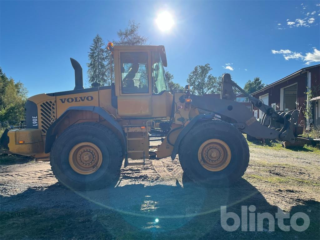 Volvo L90E - Chargeuse sur pneus: photos 5 Volvo L90E - Chargeuse sur pneus: photos 5