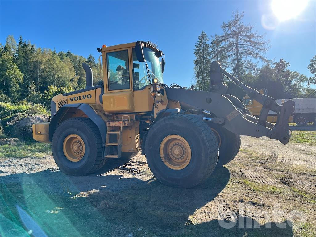 Volvo L90E - Chargeuse sur pneus: photos 4 Volvo L90E - Chargeuse sur pneus: photos 4
