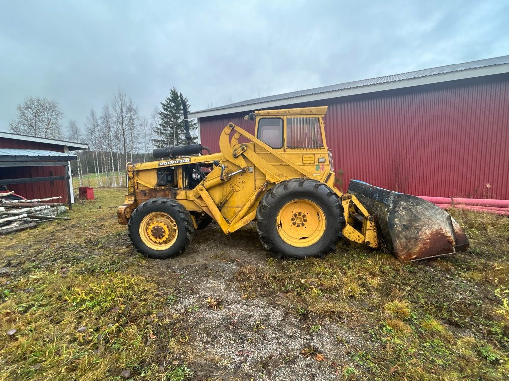 Volvo Lm 641 - Chargeuse sur pneus: photos 4 Volvo Lm 641 - Chargeuse sur pneus: photos 4