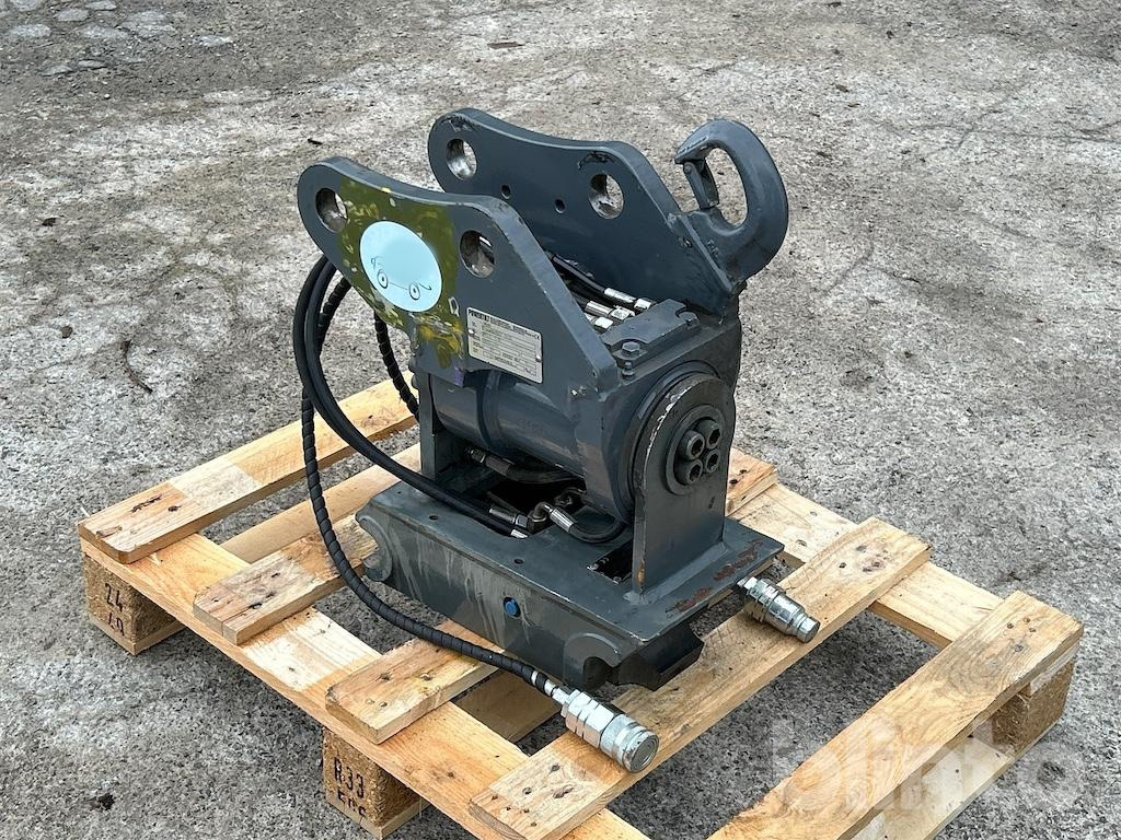 Wacker Neuson HS 03 + LH 03 (2018) - Attache rapide: photos 2 Wacker Neuson HS 03 + LH 03 (2018) - Attache rapide: photos 2