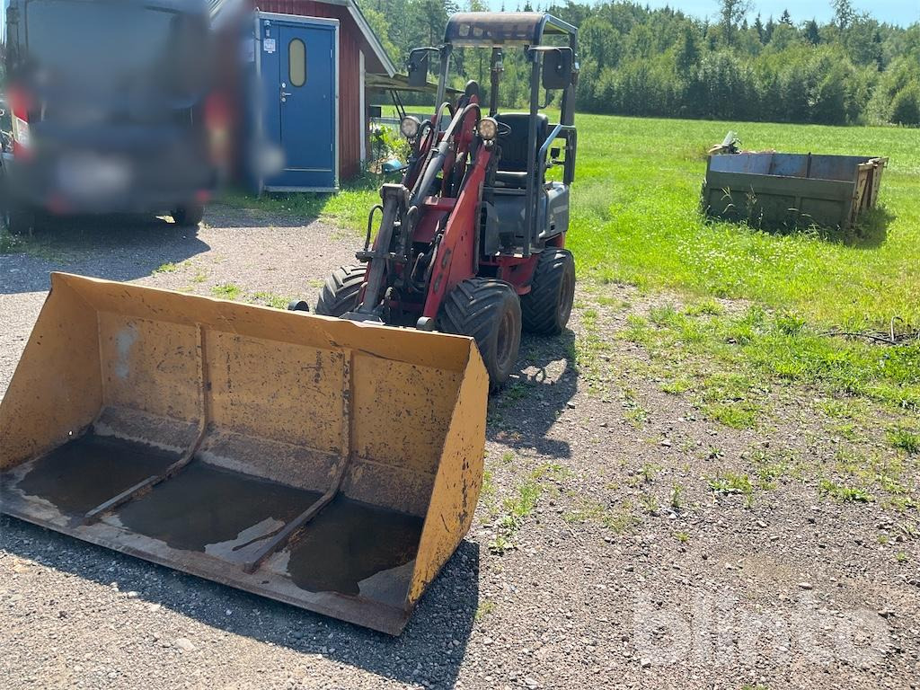 Weidemann 1140 CX 30 - Valet de ferme: photos 2 Weidemann 1140 CX 30 - Valet de ferme: photos 2