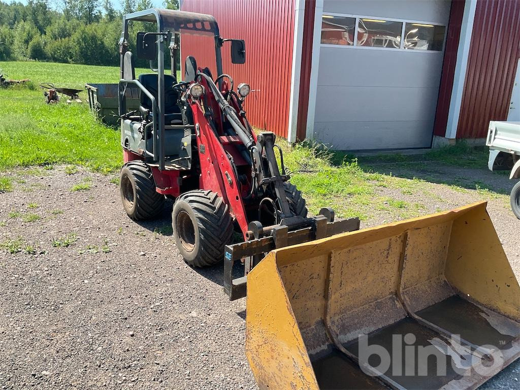 Weidemann 1140 CX 30 - Valet de ferme: photos 1 Weidemann 1140 CX 30 - Valet de ferme: photos 1