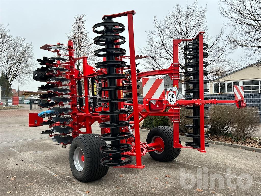 Ziegler Disc Master Pro 5001 (2025) - Cover crop: photos 4 Ziegler Disc Master Pro 5001 (2025) - Cover crop: photos 4