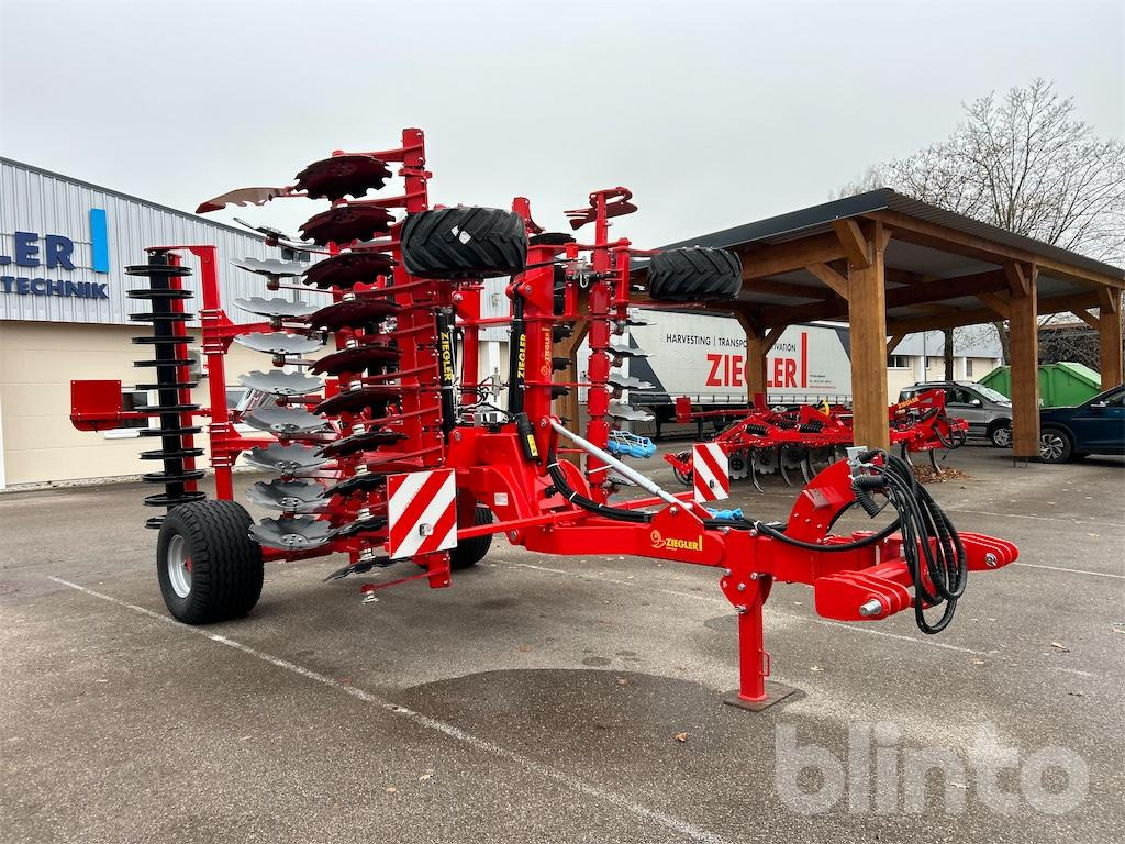 Ziegler Disc Master Pro 5001 (2025) - Cover crop: photos 2 Ziegler Disc Master Pro 5001 (2025) - Cover crop: photos 2