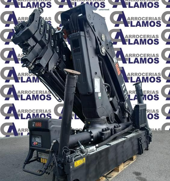 Grue auxiliaire HIAB GRUA HIAB 211 EP-5 HIDUO: photos 6 Grue auxiliaire HIAB GRUA HIAB 211 EP-5 HIDUO: photos 6