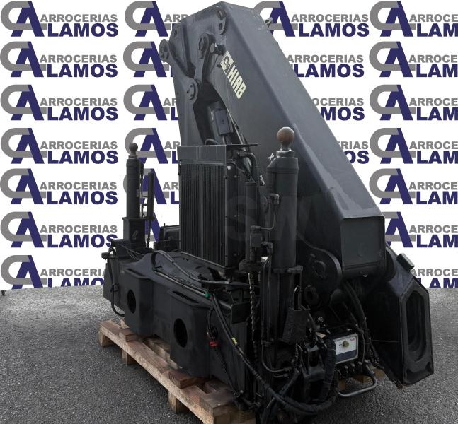 HIAB Grúa marca HIAB modelo 477 EP5 HIPRO - Grue auxiliaire: photos 4 HIAB Grúa marca HIAB modelo 477 EP5 HIPRO - Grue auxiliaire: photos 4