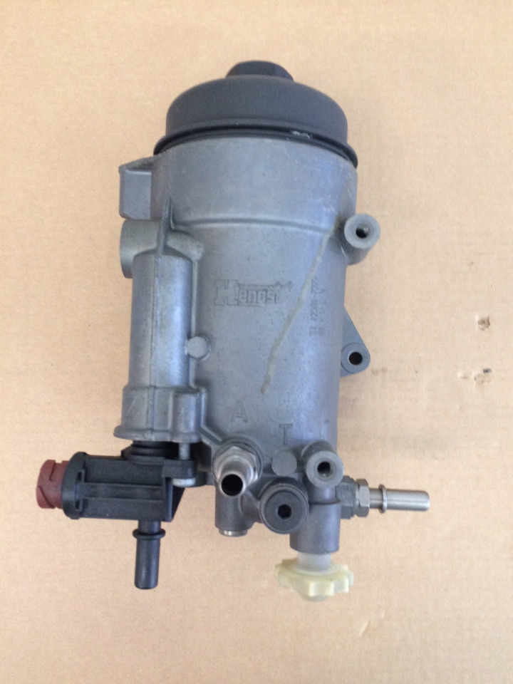 GRUPPO FILTRO CARBURANTE CON RISCALDAMENTO MAN - Filtre à carburant pour Camion: photos 1 GRUPPO FILTRO CARBURANTE CON RISCALDAMENTO MAN - Filtre à carburant pour Camion: photos 1