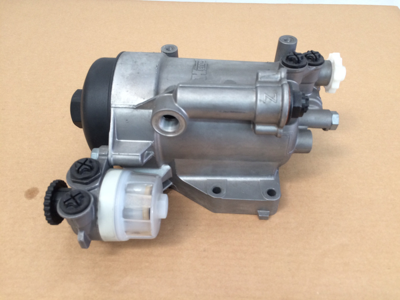 GRUPPO FILTRO CARBURANTE SENZA RISCALDAMENTO MAN - Filtre à carburant pour Camion: photos 5 GRUPPO FILTRO CARBURANTE SENZA RISCALDAMENTO MAN - Filtre à carburant pour Camion: photos 5