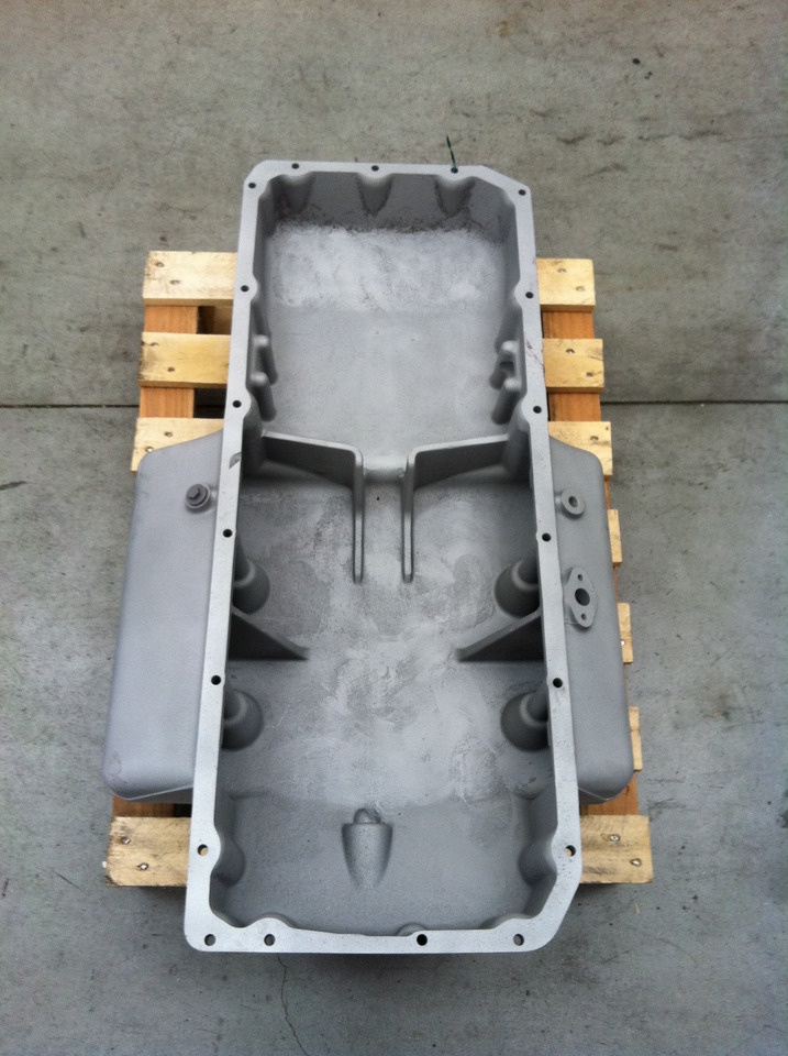 MAN 51058015585 - COPPA OLIO MOTORE MAN D2865LOH - VERSIONE BUS - Carter d'huile pour Camion: photos 1 MAN 51058015585 - COPPA OLIO MOTORE MAN D2865LOH - VERSIONE BUS - Carter d'huile pour Camion: photos 1