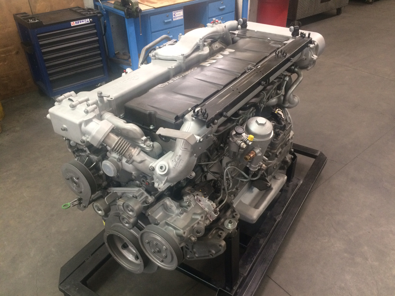 Moteur pour Bus MOTORE MAN D2676 LOH26 - 440CV - EEV - BUS: photos 8 Moteur pour Bus MOTORE MAN D2676 LOH26 - 440CV - EEV - BUS: photos 8