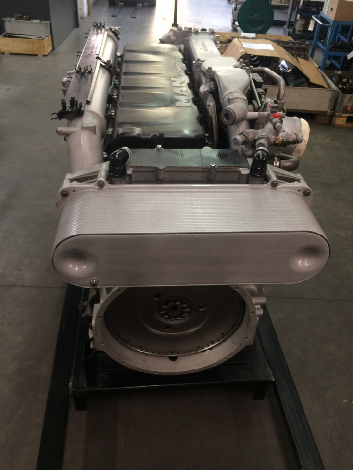 Moteur pour Bus MOTORE MAN D2676 LOH26 - 440CV - EEV - BUS: photos 11 Moteur pour Bus MOTORE MAN D2676 LOH26 - 440CV - EEV - BUS: photos 11