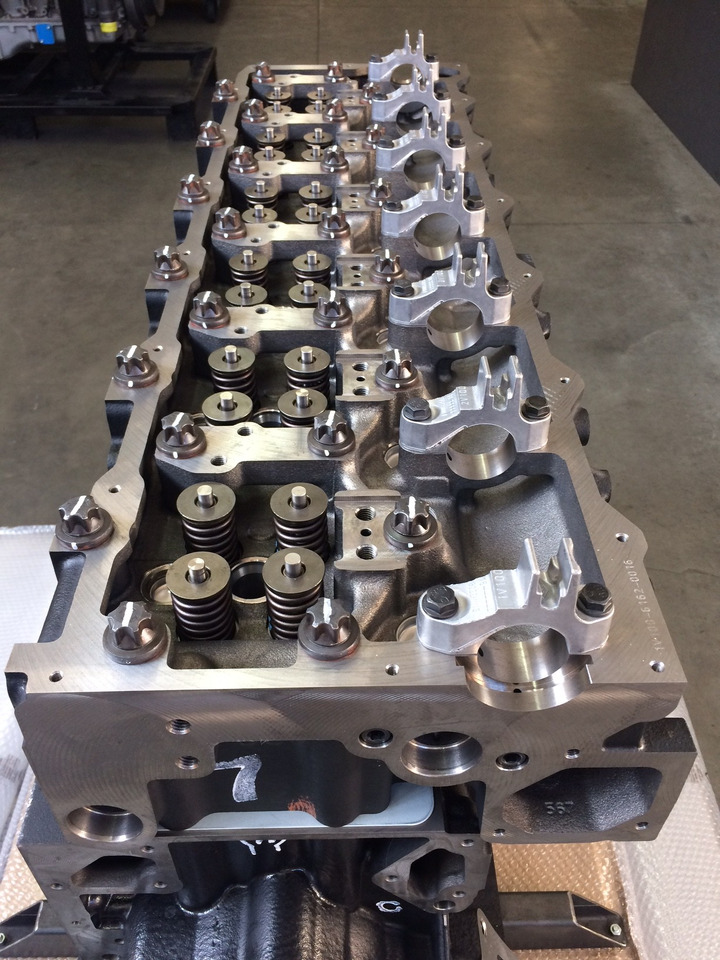 Moteur pour Bus MOTORE MAN D2676 LOH32 - 505CV - EURO 6 - MOTORE AUTOBUS VERTICALE: photos 9
