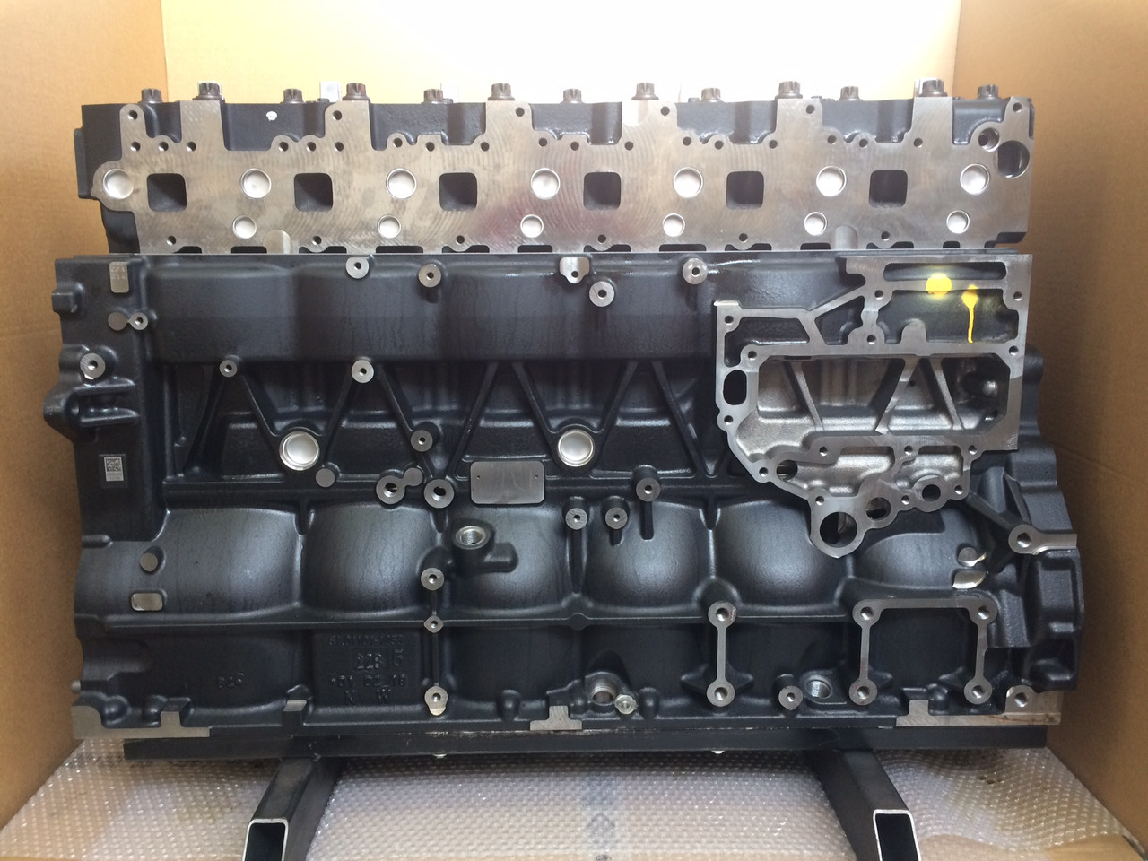 Moteur pour Bus MOTORE MAN D2676 LOH32 - 505CV - EURO 6 - MOTORE AUTOBUS VERTICALE: photos 15