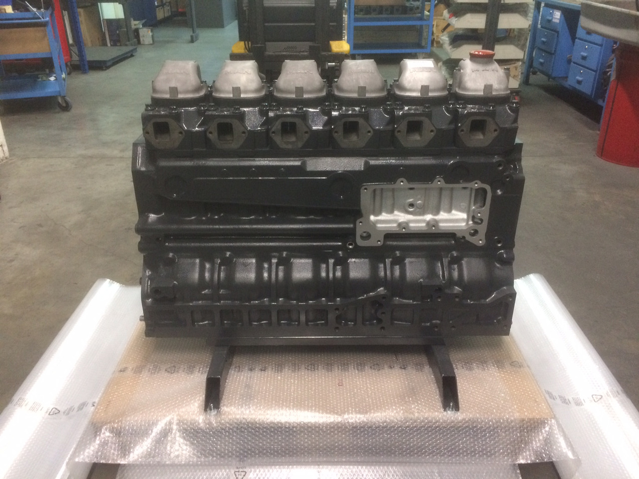 MOTORE MAN D2866LOH23 - Moteur: photos 5 MOTORE MAN D2866LOH23 - Moteur: photos 5