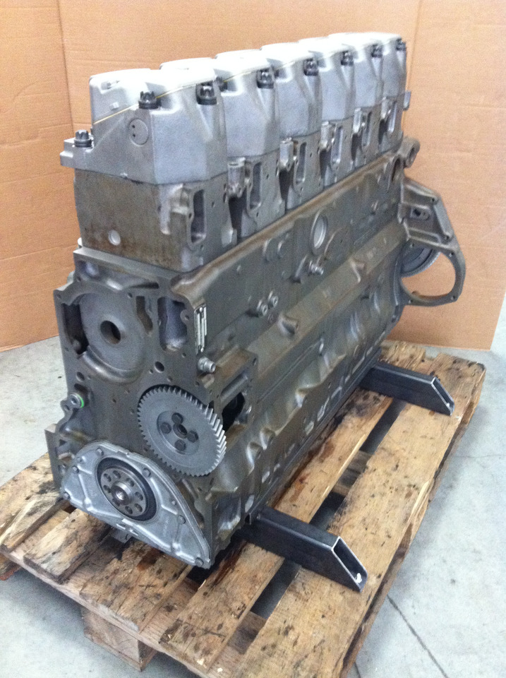 Moteur MOTORE MAN D2876LOH21: photos 7