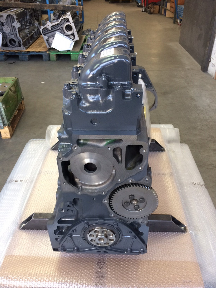 MOTORE MAN E2876LUH02 - GAS - Moteur: photos 5 MOTORE MAN E2876LUH02 - GAS - Moteur: photos 5