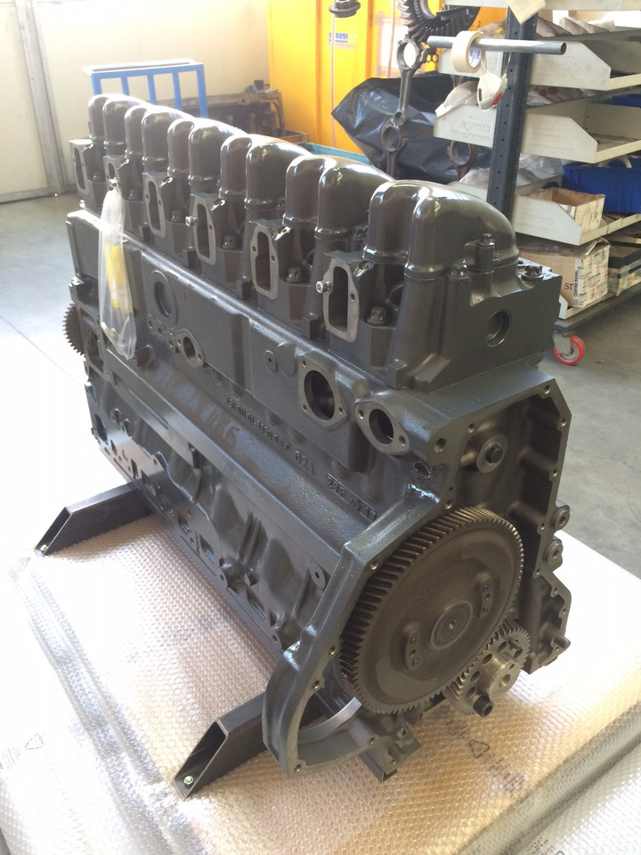 MOTORE MAN E2876LUH02 - GAS - Moteur: photos 4 MOTORE MAN E2876LUH02 - GAS - Moteur: photos 4