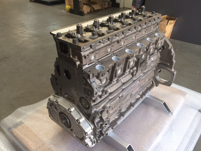 MOTORE MERCEDES OM926LA - VAR. 926.937 - EURO 5 - Moteur: photos 4 MOTORE MERCEDES OM926LA - VAR. 926.937 - EURO 5 - Moteur: photos 4