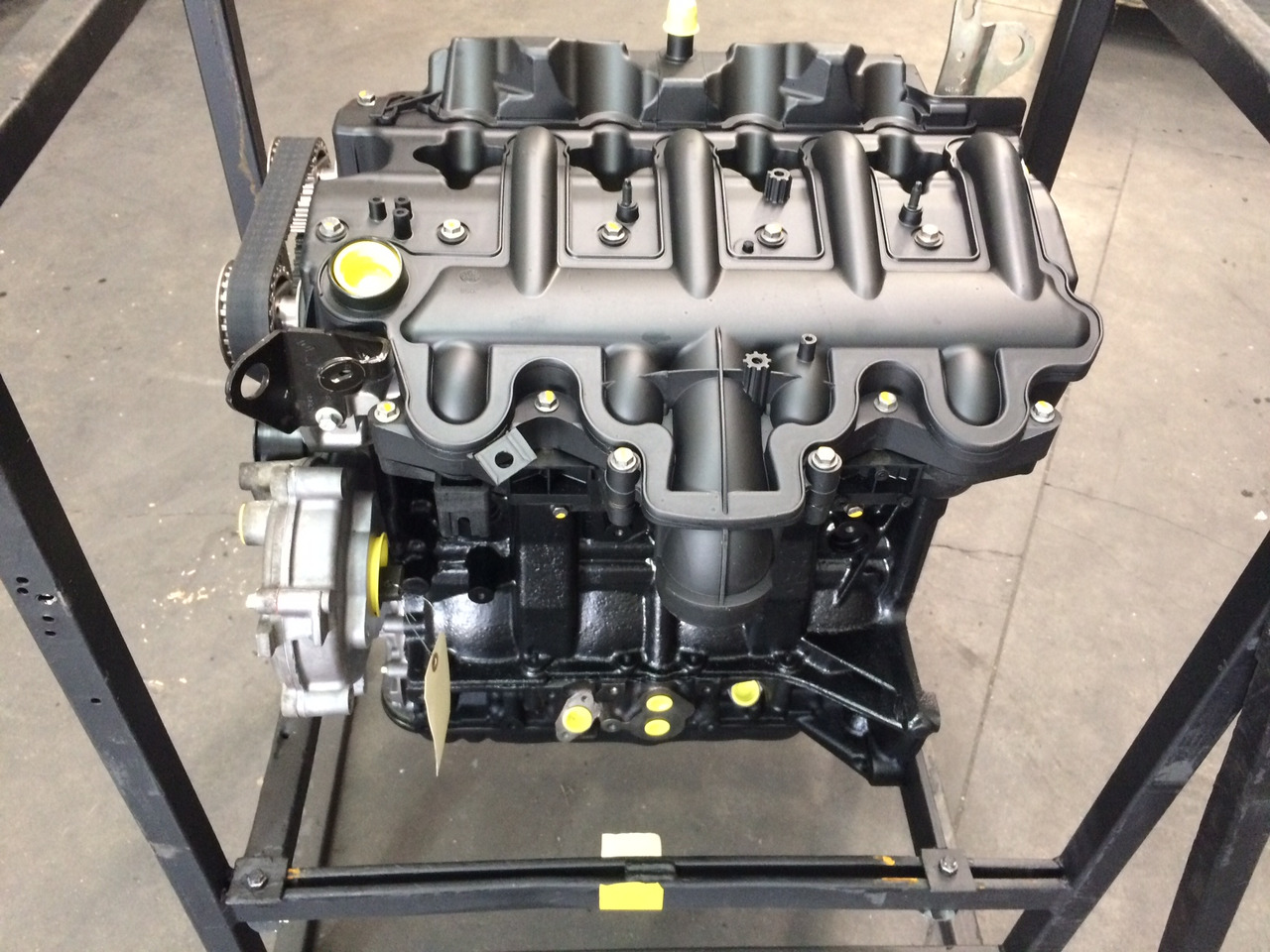 MOTORE SEMICOMPLETO RENAULT G9U-A6 PER VEICOLO RENAULT MASTER - Moteur: photos 2 MOTORE SEMICOMPLETO RENAULT G9U-A6 PER VEICOLO RENAULT MASTER - Moteur: photos 2