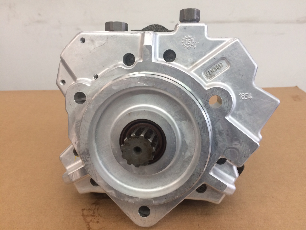 POMPA CARBURANTE ALTA PRESSIONE CP3.4+ / MOTORI MAN D2066 - D2676 - Pompe à carburant pour Camion: photos 5 POMPA CARBURANTE ALTA PRESSIONE CP3.4+ / MOTORI MAN D2066 - D2676 - Pompe à carburant pour Camion: photos 5