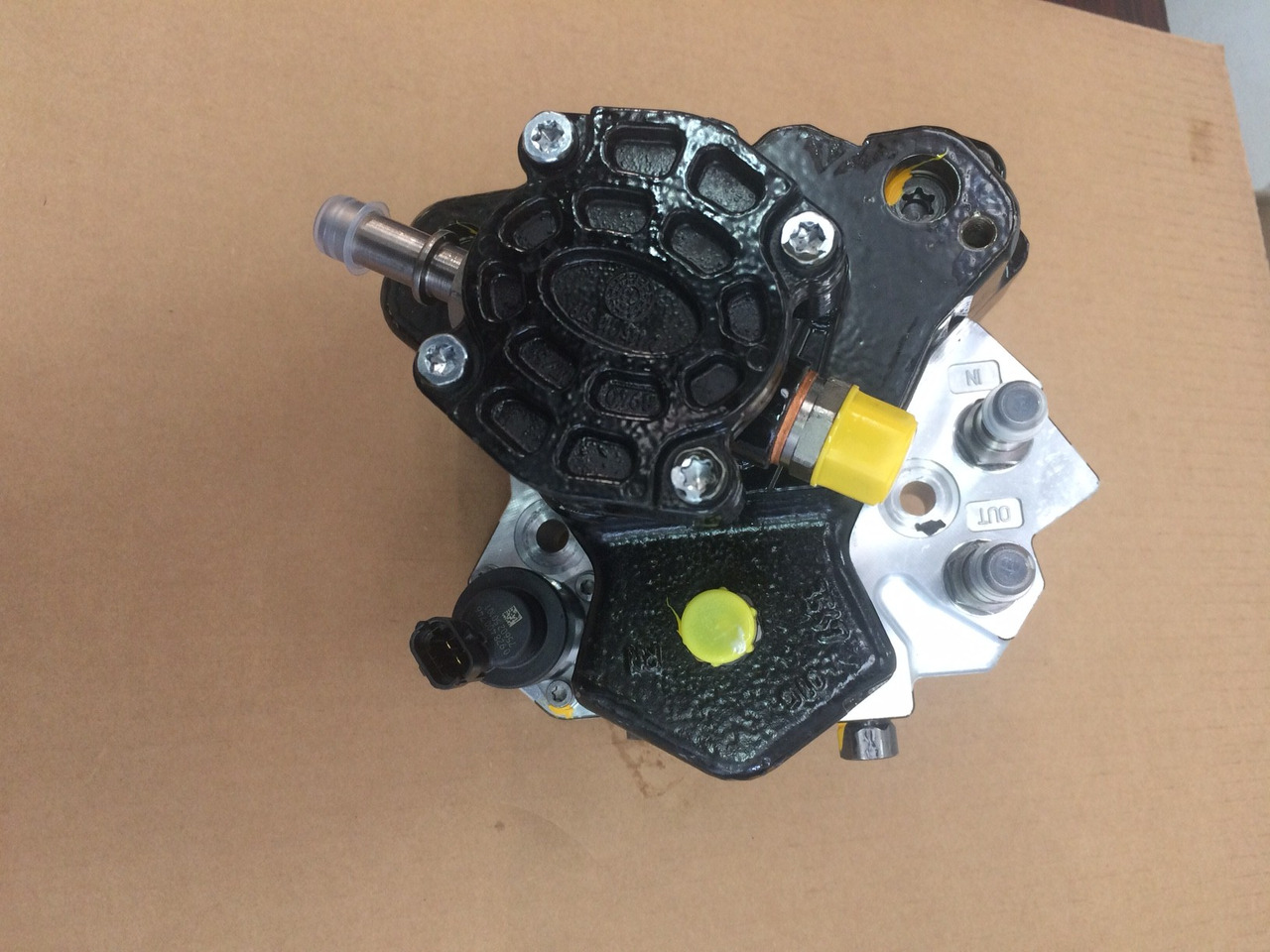 Pompe à carburant pour Camion POMPA CARBURANTE ALTA PRESSIONE CP3.4+ / MOTORI MAN D2066 - D2676: photos 7