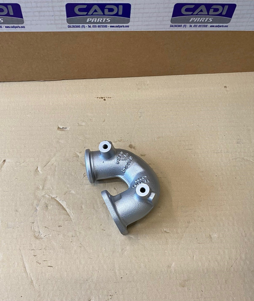 TUBO EGR MAN 51081530088 - Pièces de rechange pour Camion: photos 1 TUBO EGR MAN 51081530088 - Pièces de rechange pour Camion: photos 1