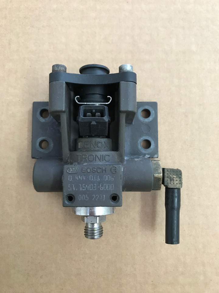 VALVOLA DOSAGGIO IMPIANTO UREA MAN 51154036000 - Pièces de rechange pour Camion: photos 3 VALVOLA DOSAGGIO IMPIANTO UREA MAN 51154036000 - Pièces de rechange pour Camion: photos 3
