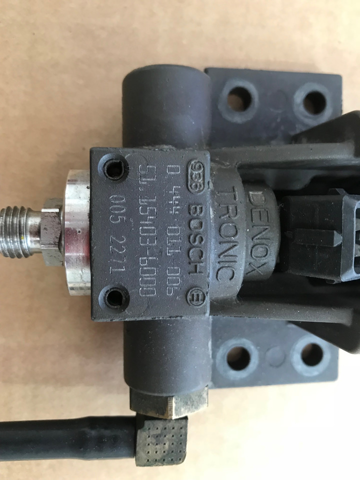 VALVOLA DOSAGGIO IMPIANTO UREA MAN 51154036000 - Pièces de rechange pour Camion: photos 4 VALVOLA DOSAGGIO IMPIANTO UREA MAN 51154036000 - Pièces de rechange pour Camion: photos 4
