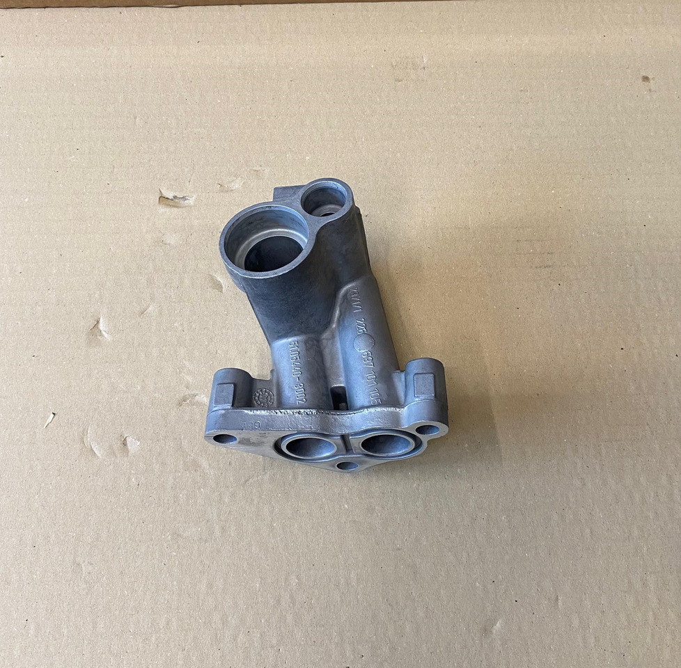 RACCORDO MODULO OLIO MAN 51054406008 - Moteur et pièces pour Camion: photos 1 RACCORDO MODULO OLIO MAN 51054406008 - Moteur et pièces pour Camion: photos 1