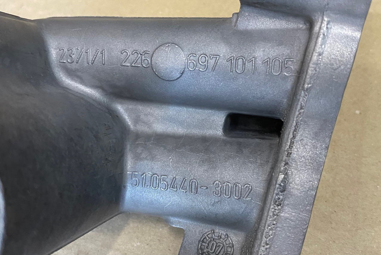 RACCORDO MODULO OLIO MAN 51054406008 - Moteur et pièces pour Camion: photos 4 RACCORDO MODULO OLIO MAN 51054406008 - Moteur et pièces pour Camion: photos 4