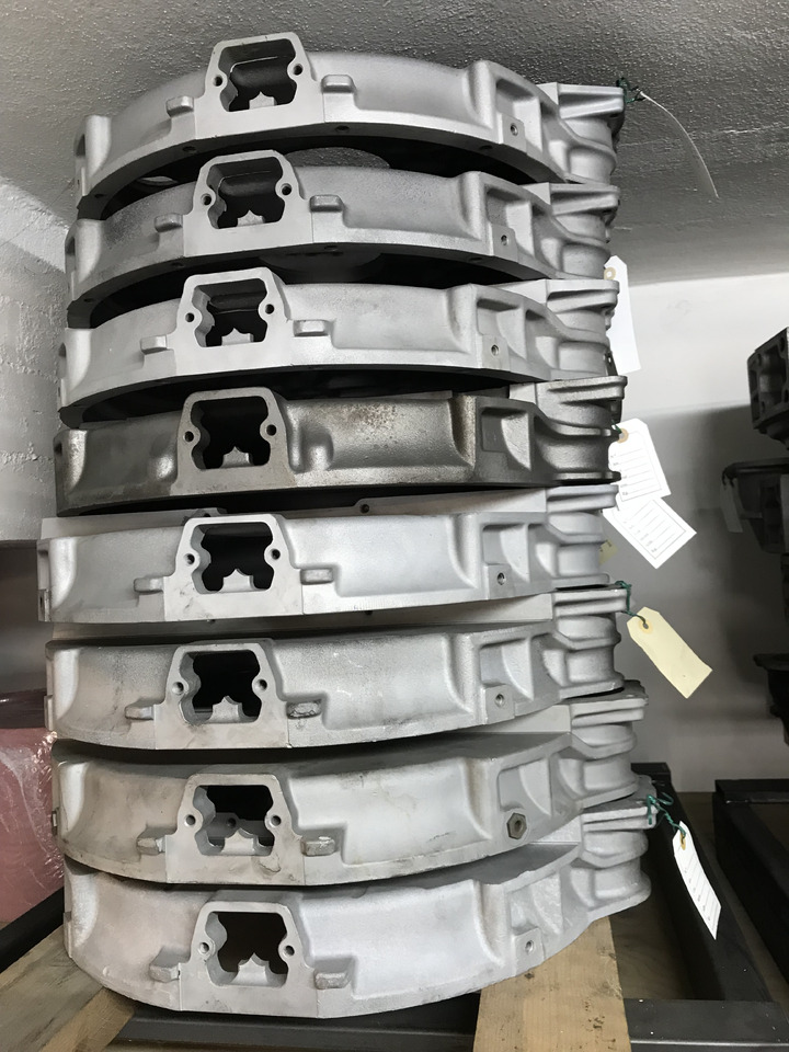 SCATOLA VOLANO MAN - D0824 / D0826 / D0834 / D0836 - SAE1 / SAE2 / SAE3 - Volant moteur pour Camion: photos 2 SCATOLA VOLANO MAN - D0824 / D0826 / D0834 / D0836 - SAE1 / SAE2 / SAE3 - Volant moteur pour Camion: photos 2