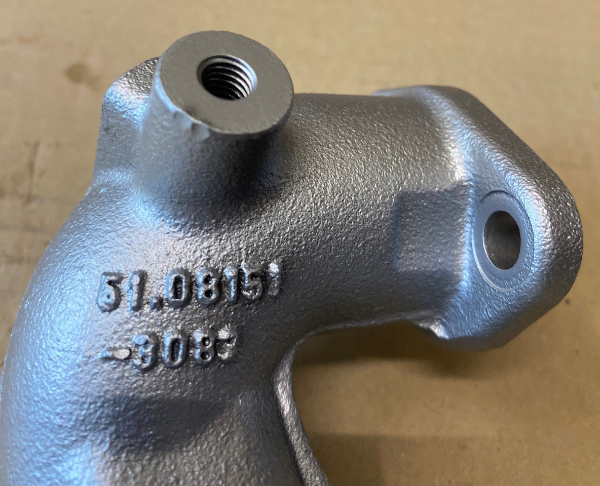 TUBO EGR MAN 51081530088 - Moteur et pièces pour Camion: photos 5 TUBO EGR MAN 51081530088 - Moteur et pièces pour Camion: photos 5
