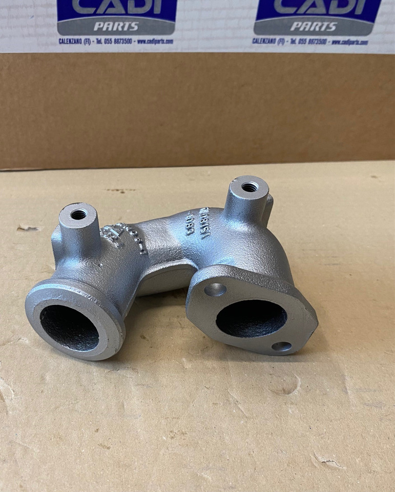 TUBO EGR MAN 51081530088 - Moteur et pièces pour Camion: photos 4 TUBO EGR MAN 51081530088 - Moteur et pièces pour Camion: photos 4