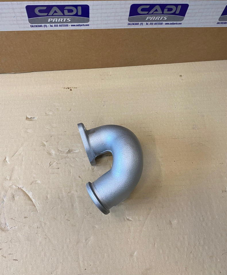 TUBO EGR MAN 51081530088 - Moteur et pièces pour Camion: photos 2 TUBO EGR MAN 51081530088 - Moteur et pièces pour Camion: photos 2