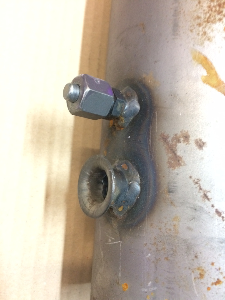 TUBO SCARICO ANTERIORE MAN 81152055177 - Tube d'echappement pour Camion: photos 3 TUBO SCARICO ANTERIORE MAN 81152055177 - Tube d'echappement pour Camion: photos 3