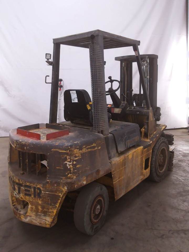 Hyster H3.00XL - Chariot élévateur diesel: photos 2 Hyster H3.00XL - Chariot élévateur diesel: photos 2