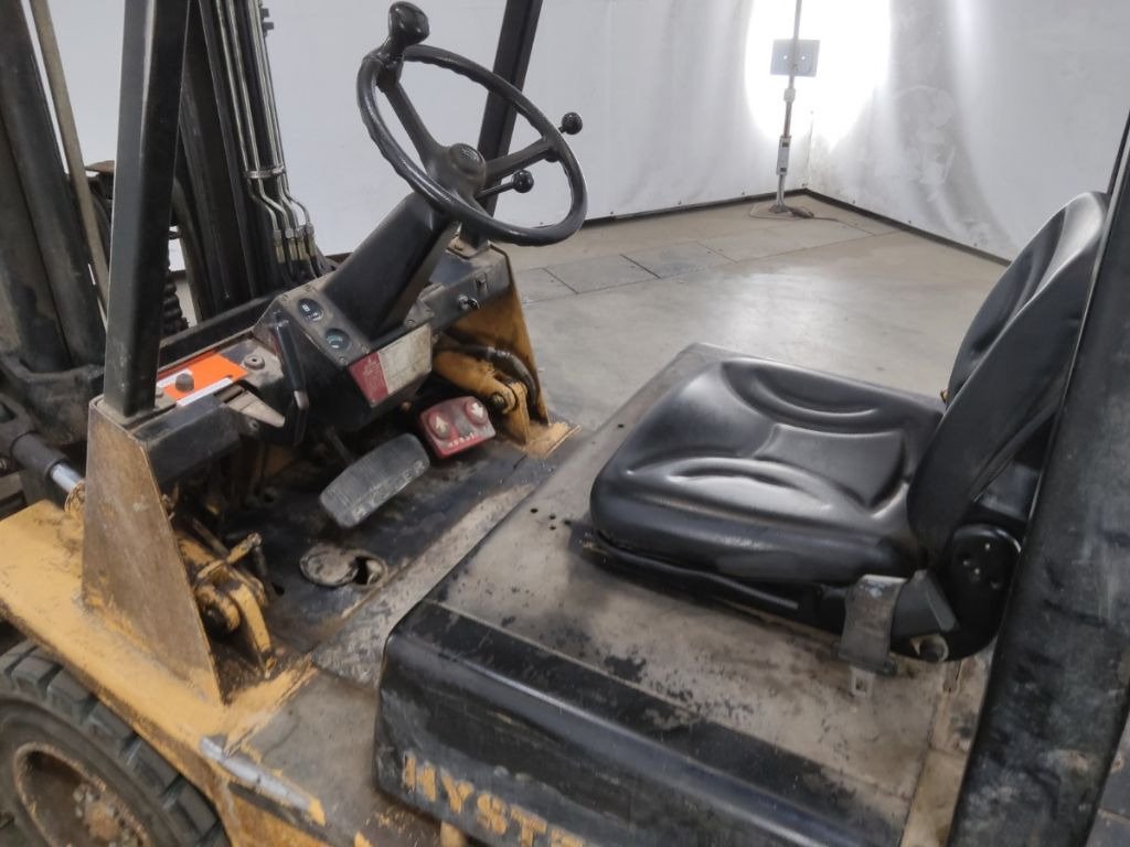 Hyster H3.00XL - Chariot élévateur diesel: photos 3 Hyster H3.00XL - Chariot élévateur diesel: photos 3