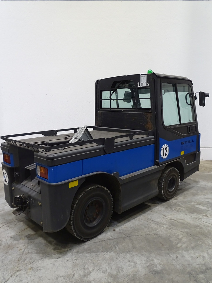 Linde P250 - Chariot tracteur: photos 2 Linde P250 - Chariot tracteur: photos 2