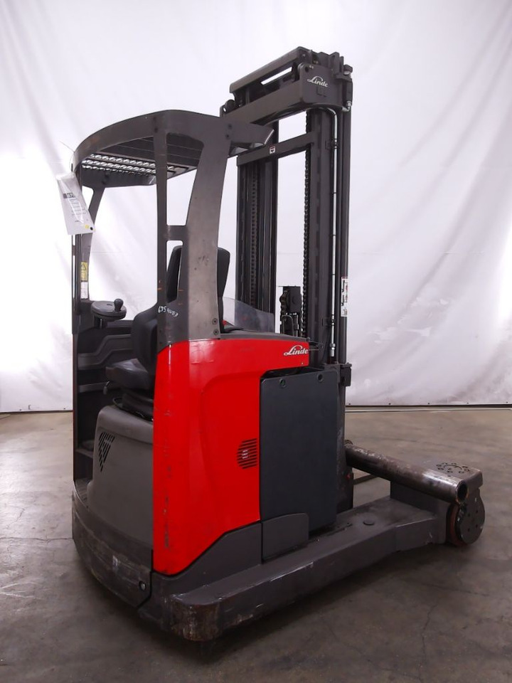 Linde R25F - Chariot à mât rétractable: photos 2 Linde R25F - Chariot à mât rétractable: photos 2