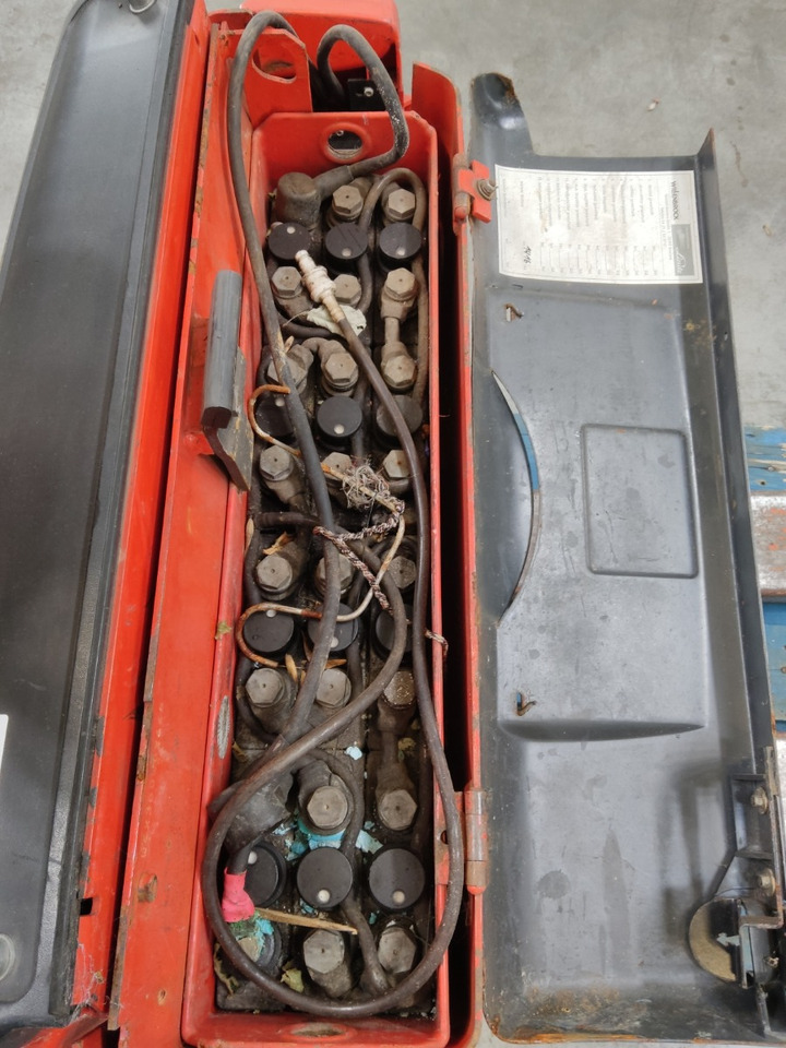 Linde T16/520MM - Transpalette: photos 4 Linde T16/520MM - Transpalette: photos 4