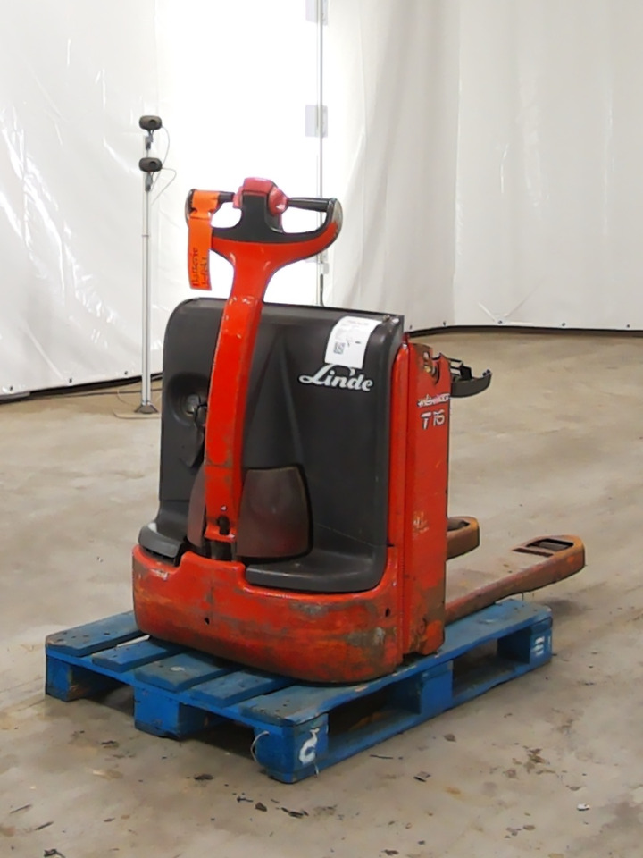 Linde T16/520MM - Transpalette: photos 2 Linde T16/520MM - Transpalette: photos 2