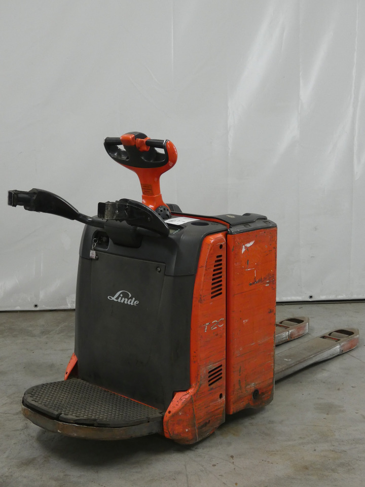 Linde T20AP/520MM - Transpalette: photos 2 Linde T20AP/520MM - Transpalette: photos 2
