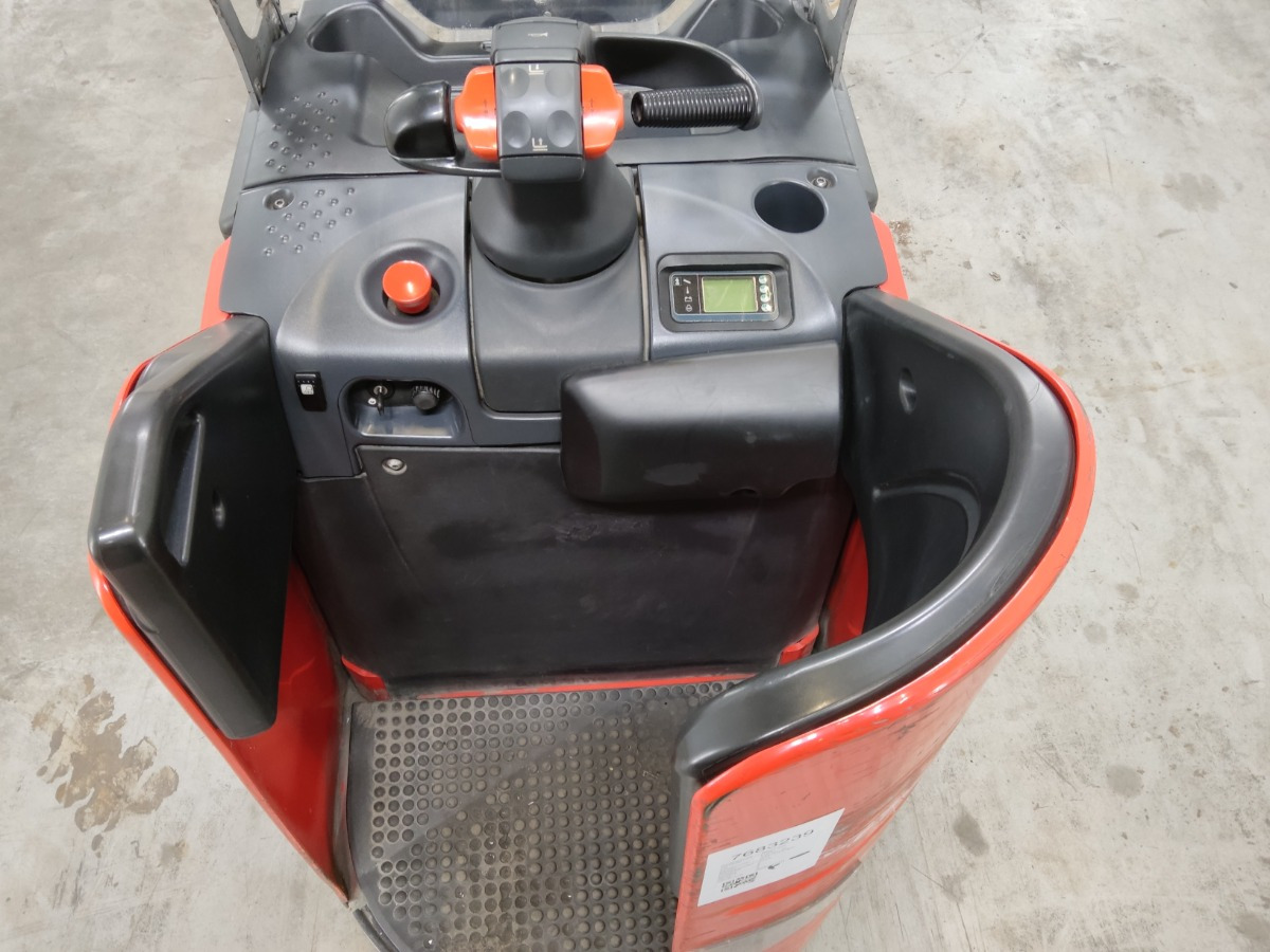Linde T25SP-02/2500MM - Transpalette: photos 3 Linde T25SP-02/2500MM - Transpalette: photos 3