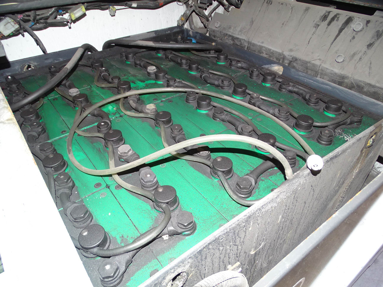 Mitsubishi AG2N1L20Q - Chariot élévateur électrique: photos 4 Mitsubishi AG2N1L20Q - Chariot élévateur électrique: photos 4