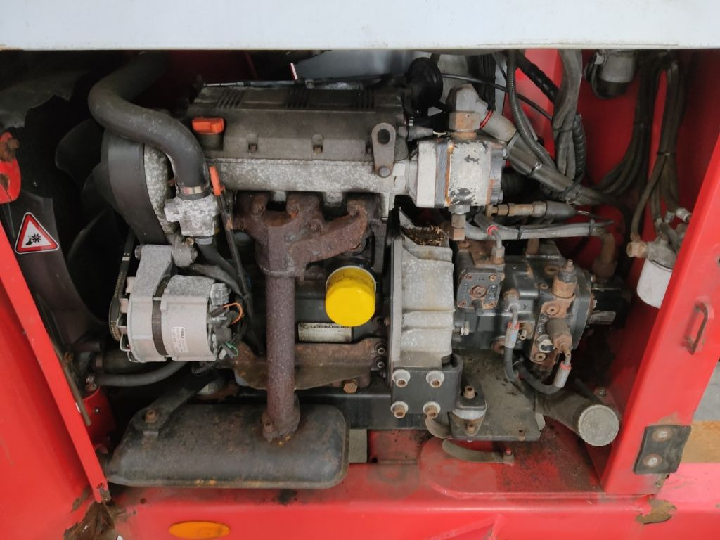 Palfinger F3-203PX - Chariot élévateur diesel: photos 4 Palfinger F3-203PX - Chariot élévateur diesel: photos 4