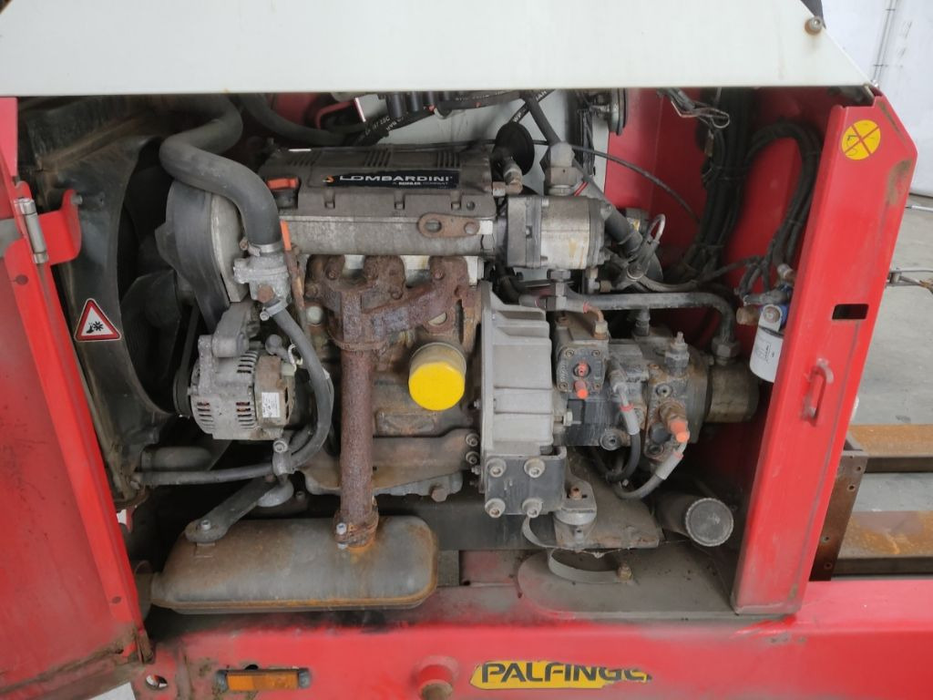 Palfinger PALFINGERF3-203PX - Chariot embarqué: photos 4 Palfinger PALFINGERF3-203PX - Chariot embarqué: photos 4