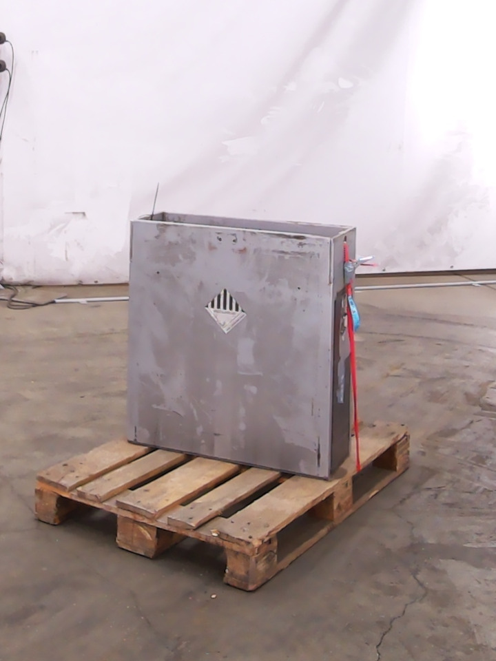 Saft 24V205AH/LIION - Accumulateur pour Matériel de manutention: photos 2 Saft 24V205AH/LIION - Accumulateur pour Matériel de manutention: photos 2