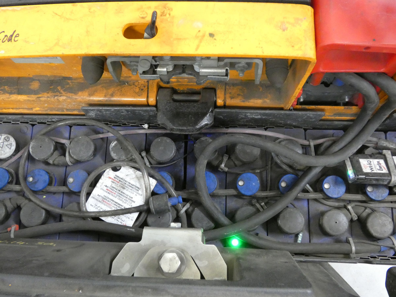 Still CX-T - Chariot tracteur: photos 4 Still CX-T - Chariot tracteur: photos 4